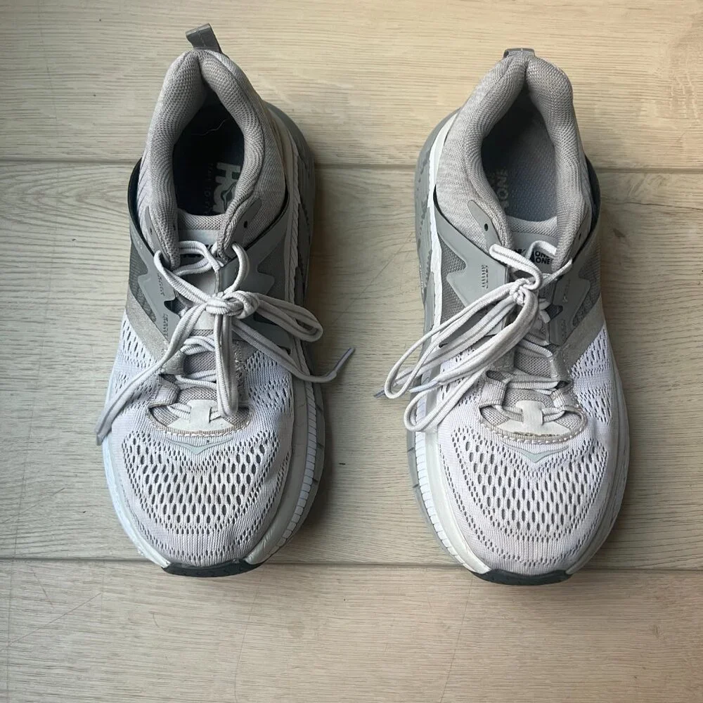 Hoka Gaviota 2 Grey 6.5 - Picture 7 of 10